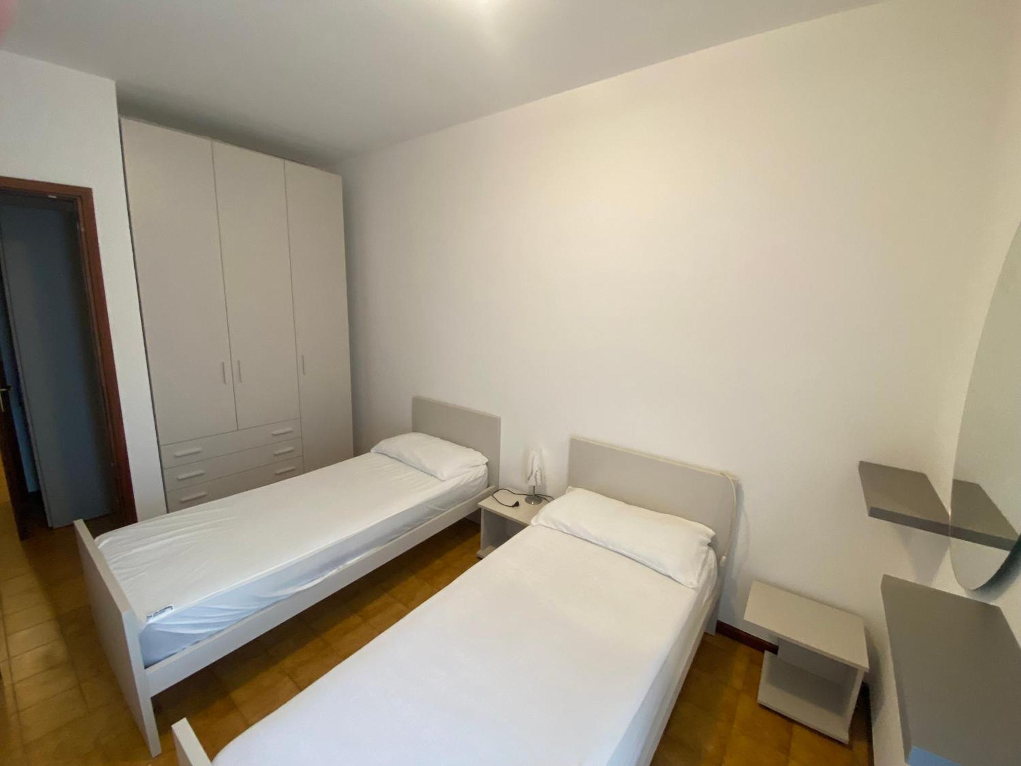Cond Giardino Lägenhet Lignano Sabbiadoro Exteriör bild